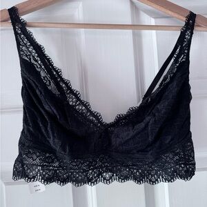 SOMA lace bralette NWT